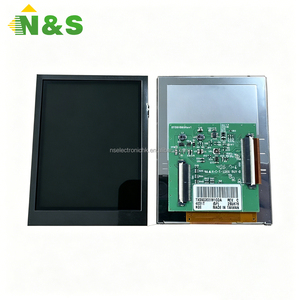 Écran LCD TFT 3,5 pouces 240*320 en stock pour équipement de contrôle industriel, médical et automobile TX09D30VM1CDA - Product Image 1