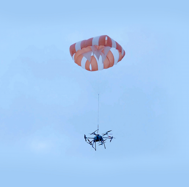 Parachute CN Model Uwant