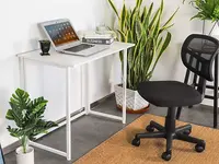 Mesa plegable personalizada para el hogar y la Oficina, escritorio plegable para ordenador, novedad