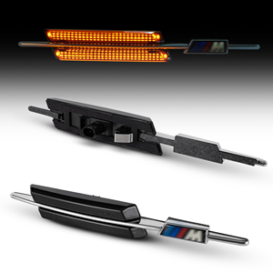 12V Auto Tuning Parts clignotant indicateur lumineux <span class=keywords><strong>led</strong></span> marqueur latéral pour <span class=keywords><strong>BMW</strong></span> E60/<span class=keywords><strong>E90</strong></span>/E82 - Product Image 2