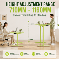 Cadre de table élévatrice multicolore AOR en acier laminé à froid résistant aux chocs et aux rebonds – Vente en gros directe usine
