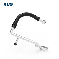 Ensemble de tuyaux de réfrigérant pour climatisation automobile R-134a, tuyau en aluminium pour radiateur pour voiture électrique et véhicule commercial