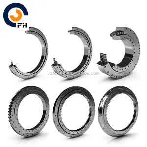 Perfect Slewing Rings And Slew Drives Slew Ring Bearing At Best Price In China