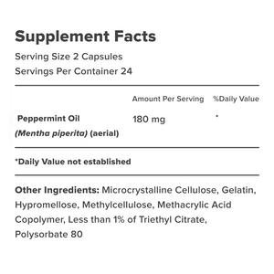 Mesin ekstraksi minyak <span class=keywords><strong>Peppermint</strong></span> OEM minyak <span class=keywords><strong>Peppermint</strong></span> jumlah besar untuk pria dan wanita kapsul teh hijau <span class=keywords><strong>Peppermint</strong></span> - Product Image 6