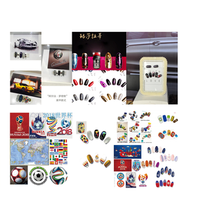X25 UV LED Digital Nail Art <b>Printer</b> Machine Automatic with DIY Nail Design for Industrial Use in Salon & Home - Product Image 4