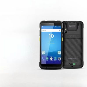 Terminal portable RFID ultra-haute fréquence, lecteur d'étiquettes électroniques, pistolet de numérisation pour l'acquisition de données, machine d'inventaire des actifs fixes - Product Image 1