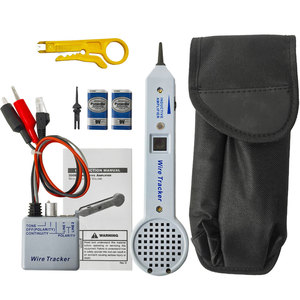 Ethernet mạch <span class=keywords><strong>Tester</strong></span> Mạng Flash Light <span class=keywords><strong>LCD</strong></span> màn hình Speedlite dòng Finder 200ep dây Tracker Tracer Cáp <span class=keywords><strong>Tester</strong></span> - Product Image 6