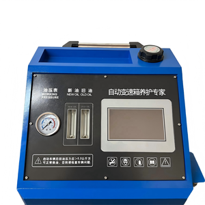 Machine de rinçage de fluide de <span class=keywords><strong>transmission</strong></span> <span class=keywords><strong>automatique</strong></span> Huandyn HD-920 entièrement <span class=keywords><strong>automatique</strong></span>, échangeur ATF, écran tactile 7 pouces, équipement de soin automobile 100% - Product Image 4
