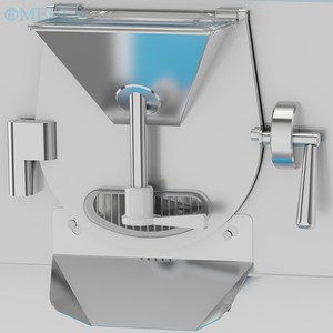 เครื่องทำไอศกรีมเจลาโต้แบบแข็ง (MEHEN M10) สำหรับโรงงาน<span class=keywords><strong>มือ</strong></span>อาชีพ เครื่องทำไอศกรีมแบบแบทช์ฟรีซ 10 ลิตร - Product Image 2