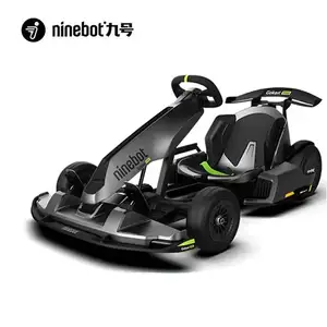 2024 מקורי segway חדש ninebot ללכת kart pro 2 מירוץ חשמלי מטורף ללכת karts עם 4 הילוכים 43 קילומטר/שעה עבור מבוגרים