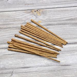Wholesale 18cm Reusable Wooden Chopsticks With Custom LOGO - Product Image 5
