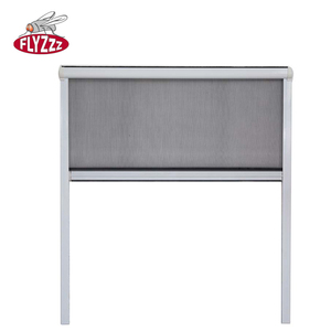 <span class=keywords><strong>Mosquitera</strong></span> <span class=keywords><strong>Enrollable</strong></span> Retráctil Moderna Personalizada de Fábrica, Malla de Fibra de Vidrio Ignífuga <span class=keywords><strong>para</strong></span> <span class=keywords><strong>Ventanas</strong></span> con Perfiles de Aluminio - Product Image 5