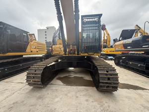 Excavatrice d'occasion de haute qualité Caterpillar 350, exportation mondiale, système hydraulique d'origine, compatible conteneur et expédition en vrac - Product Image 2