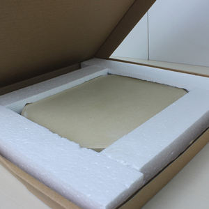 Auplex Kamado Accessoires Outils de <span class=keywords><strong>barbecue</strong></span> <span class=keywords><strong>Pierre</strong></span> à pizza <span class=keywords><strong>pour</strong></span> 13 à 27 "Céramique Kamado Bbq Grill - Product Image 6