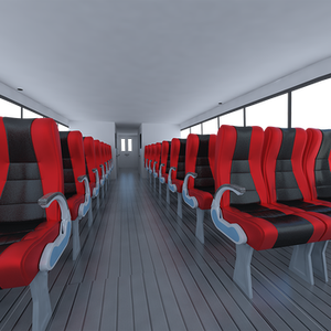 15m Aluminium <span class=keywords><strong>Ferry</strong></span> Travail Bateau Eau Taxi Yacht de Luxe à Vendre Catamaran Navire Passager - Product Image 3