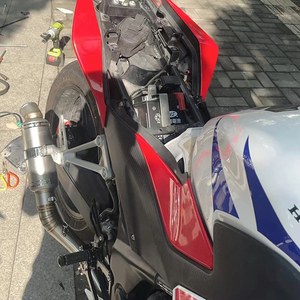 Tubo de Escape Delantero para Motocicleta HONDA CB250R CBR300 CBR250 <span class=keywords><strong>CBR</strong></span> 300 Racing, 51 mm - Product Image 5