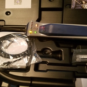 OFERTA FLASH: Detector de Fugas de Refrigerante OEM INFICONN D-TEK 3, Modelos 721-202-G1/721-204-G1/721-202-CN41, IP68, 1 Año de Garantía - Product Image 5