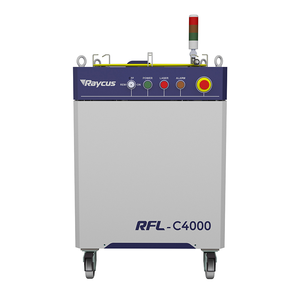 High Quality Raycus Laser Source 6000W 6KW RFL-6000/6600 12kw 12000w - Product Image 1