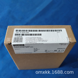 โมดูลอินเทอร์เฟซ Siemens 6ES7153-2BA02-0XB0โมดูลอินพุตดิจิทัล PROFIBUS DP IO - Product Image 3