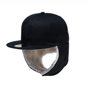 Sınırlı Stok Özel Tasarım Trend Yumuşak Astarlı İşlemeli Logolu Ortak Görüntülü Rüzgar Geçirmez Snapback Şapka - Product Image 5