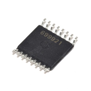 ANSOYO AD7352YRUZ AD7352 ตัวแปลงสัญญาณอนาล็อกเป็นดิจิตอล 12 บิต 16-TSSOP วงจรรวม ชิ้นส่วนอิเล็กทรอนิกส์ การเก็บข้อมูล - Product Image 2