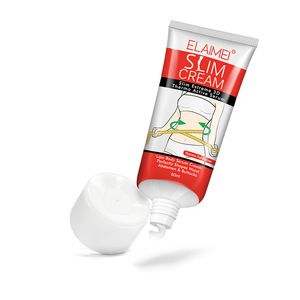 Crema caliente orgánica ELAIMEI para adelgazar rápidamente, crema anticelulítica, crema adelgazante para abdomen, muslos, brazos, cintura, moldeadora corporal - Product Image 6