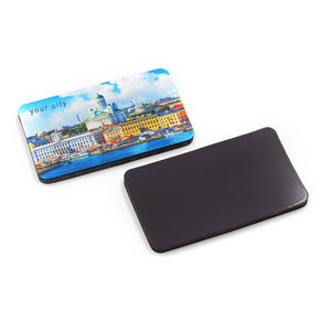Materiali personalizzati per la <span class=keywords><strong>stampa</strong></span> di <span class=keywords><strong>foto</strong></span> e testi personalizzati souvenir magnete frigo - Product Image 2