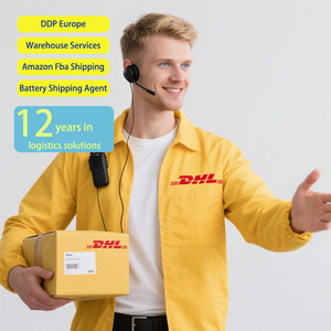 Agent d'expédition spécialisé pour les livraisons express de produits à piles, service <span class=keywords><strong>Amazon</strong></span> FBA Europe DDP, transit entrepôt 6-10 jours - Product Image 1