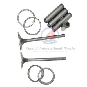 Fabrieksinlaat-En Uitlaatkleppen En Klepstoters Voor Subaru Boswachter Legacy Ej20j Ej205 <span class=keywords><strong>2</strong></span>.0 16V Awd 13201aa351 13202aa361 - Product Image 5