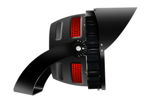 2025 1250W tuo chạy IP66 nhôm <span class=keywords><strong>Led</strong></span> thể thao Chiếu Sáng Đèn cho sân vận động với đầu vào AC - Product Image 5