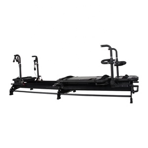 The Factory High <b>End</b> Production 2025 Latest Fitness Yoga Multi Function Core <b>Bed</b> Commercial Megaformer DGZ-9644 Multi Function C - Product Image 2
