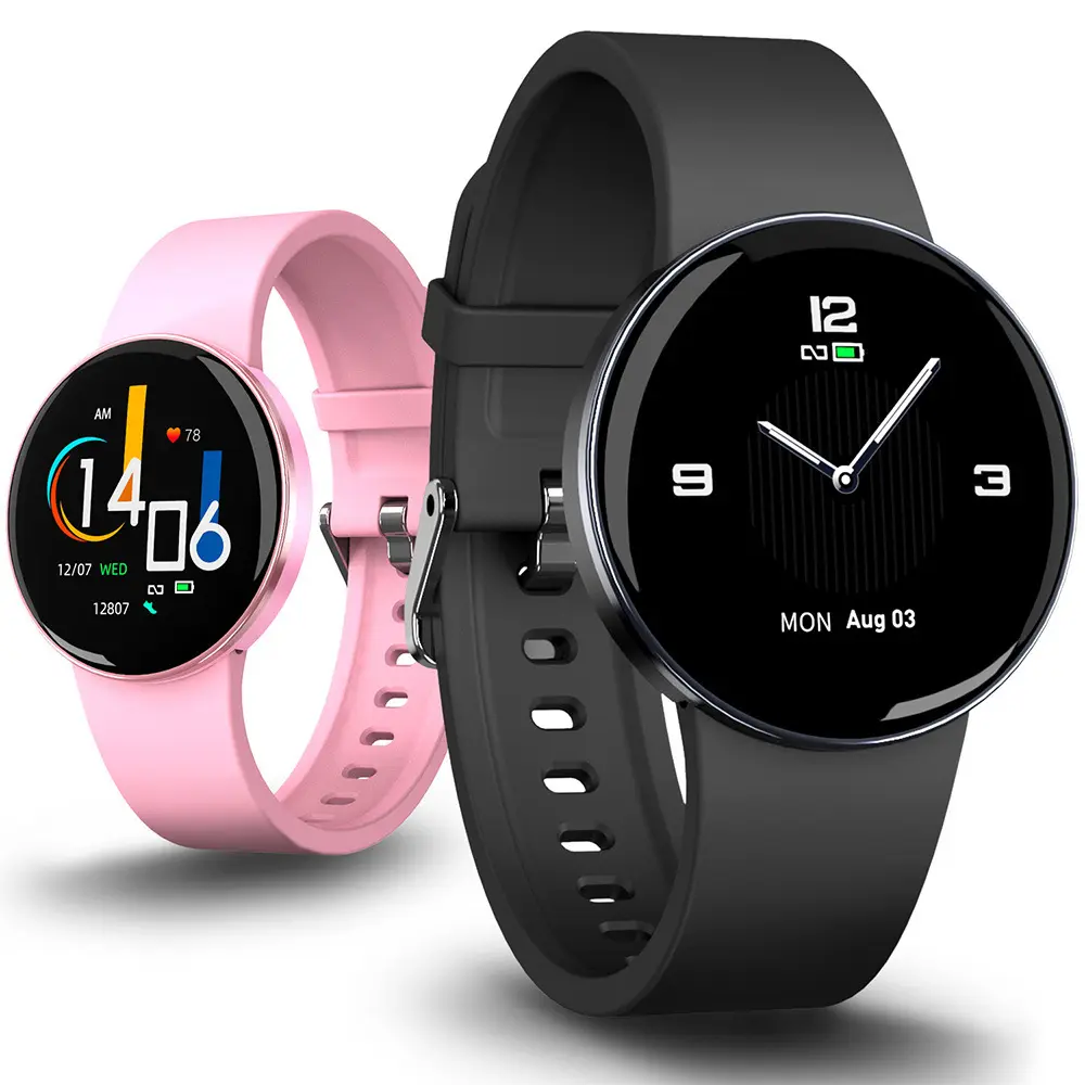 Virayda Y16 Dual 2020 Metalen Band Sport Gezondheid Smart Horloge Whats App Om Studenten