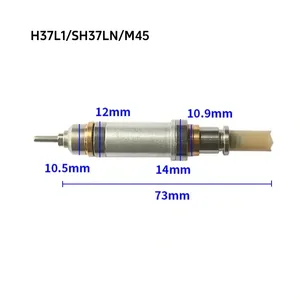 ชุดแกนมอเตอร์ไมโครสำหรับซ่อมเครื่องเจียรเล็บรุ่น UP200 Strong 210 105L Marathon H37L1 - Product Image 6