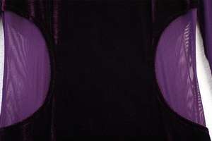 OCT2155 <span class=keywords><strong>Robe</strong></span> de danse de salon Jupe de danse de scène à manches longues pour <span class=keywords><strong>femme</strong></span> - Product Image 5