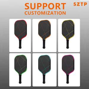 Карбоновая ракетка для пиклбола T700, набор для спорта, ракетки для пиклбола Dura - Product Image 3