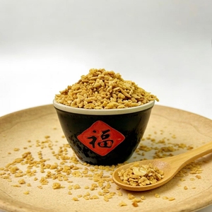 <span class=keywords><strong>Ajo</strong></span> Frito Picado Liofilizado Orgánico de Alta Calidad, Certificado Halal, 100% <span class=keywords><strong>Ajo</strong></span> Puro SIN Hojuelas de Vegetales/Culinario - Product Image 5