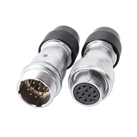 Connecteur d'aviation WEIPU WS20 TD+ZDB, 2/3/4/5/6/6B/7/8/9/12/15 broches, prise mâle, prise femelle, connecteurs circulaires, 2024, fabriqué en Chine