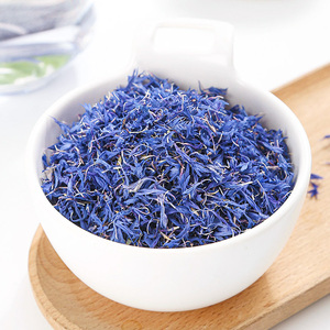 Shi <span class=keywords><strong>Che</strong></span> Ju Té saludable Aciano azul seco para té - Product Image 6