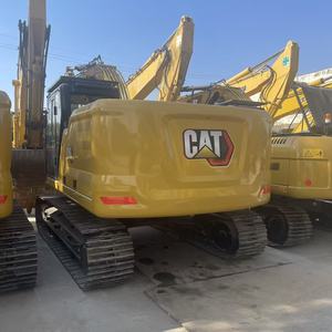 รถขุด CAT รุ่น cat320 มือสอง สีเหลือง อุปกรณ์ก่อสร้างสำหรับงานหนัก - Product Image 1