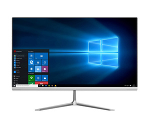 Computadora Todo en Uno de <span class=keywords><strong>24</strong></span> Pulgadas, I7, Wifi Dual, 8GB de Memoria de Video, Windows 10, Doble Núcleo, Teclado en Inglés, Resolución de Pantalla 1920*1080, Nueva <span class=keywords><strong>Laptop</strong></span> - Product Image 1