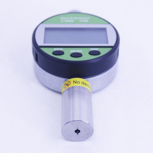 เครื่องทดสอบความแข็งแบบ <span class=keywords><strong>LX</strong></span>-D-Y ดิจิตอลฝั่ง D เครื่องวัดความแข็งของยาง0-100HD - Product Image 4