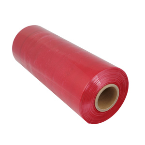 Đen căng bọc công nghiệp sức mạnh thêm dày 4 gói 17.5 "80 gauge (20 micron) Pallet bọc CuộN - Product Image 4