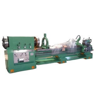 Torno Roscador Horizontal Automático de Servicio Pesado para Tuberías de Petróleo y Gas Q1313/Q1319/Q1322/Q1325/Q1327 - Product Image 2