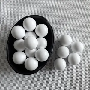 5毫米25毫米38.1毫米50毫米聚四氟乙烯实心球聚四氟乙烯空心球