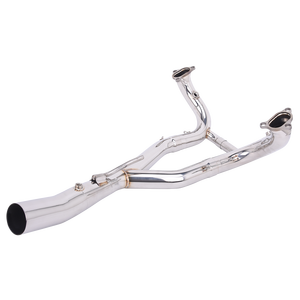 Collettore di Scarico Anteriore per Moto <span class=keywords><strong>BMW</strong></span> R1250GS <span class=keywords><strong>Adventure</strong></span> R1250RT R1250RS 2019-2023 - Sistema Downpipe - Product Image 1