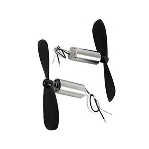 Éoliennes verticales à aimants 8520, petites pales de moteur pour jouet DIY - Product Image 2