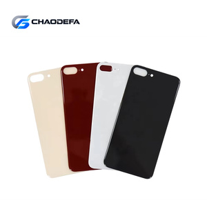 ฝาหลังโทรศัพท์มือถือหลากสี ราคาโรงงานขายส่ง รูใหญ่ สำหรับ iPhone 8 Plus / IP8+ - Product Image 1