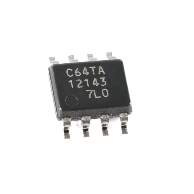 Dianxian MB85RC64TAPNF-G-BDERE1 SOP-8 64KBit I2C 3.4MHz 1.8~3.6V SOP-8 Memory IC Chip MB85RC64TAPNF