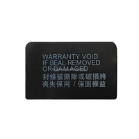 Sceau anti-démontage pour consoles PS3/PS5/PS4 1000/1100/1200/Slim/Pro, étiquette inviolable pour console PS3, étiquettes de sécurité pour PS5
