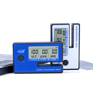 Khuyến mãi ls162 ls162a cửa sổ Tint Checker truyền Meter quay kính xe cửa sổ Tint Meter - Product Image 1